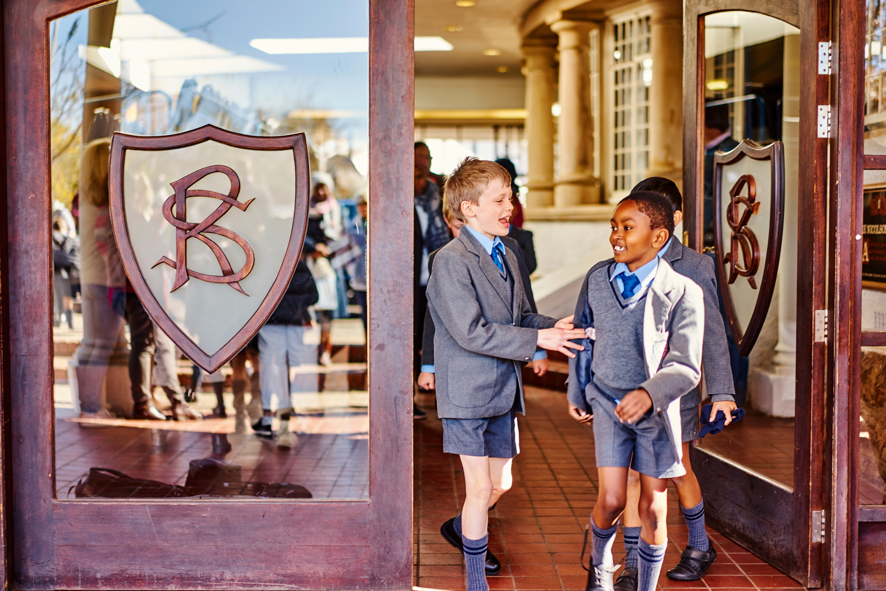The Ridge School Cambridge Strategies al-basma-british-school